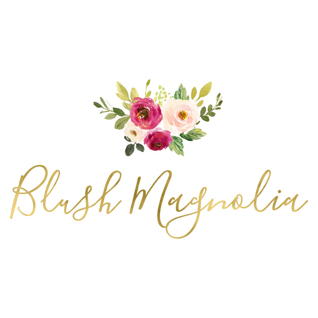 Blush Magnolia 