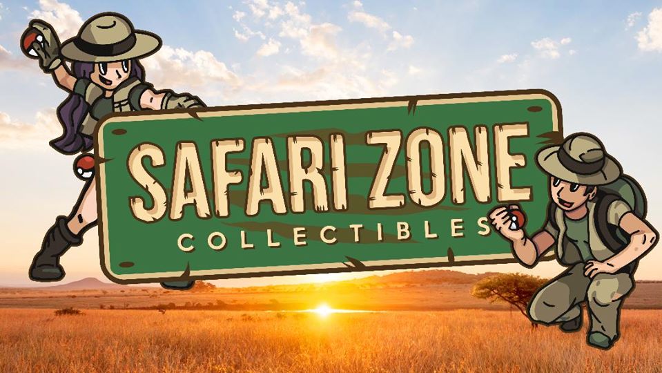 Safari Zone Collectibles