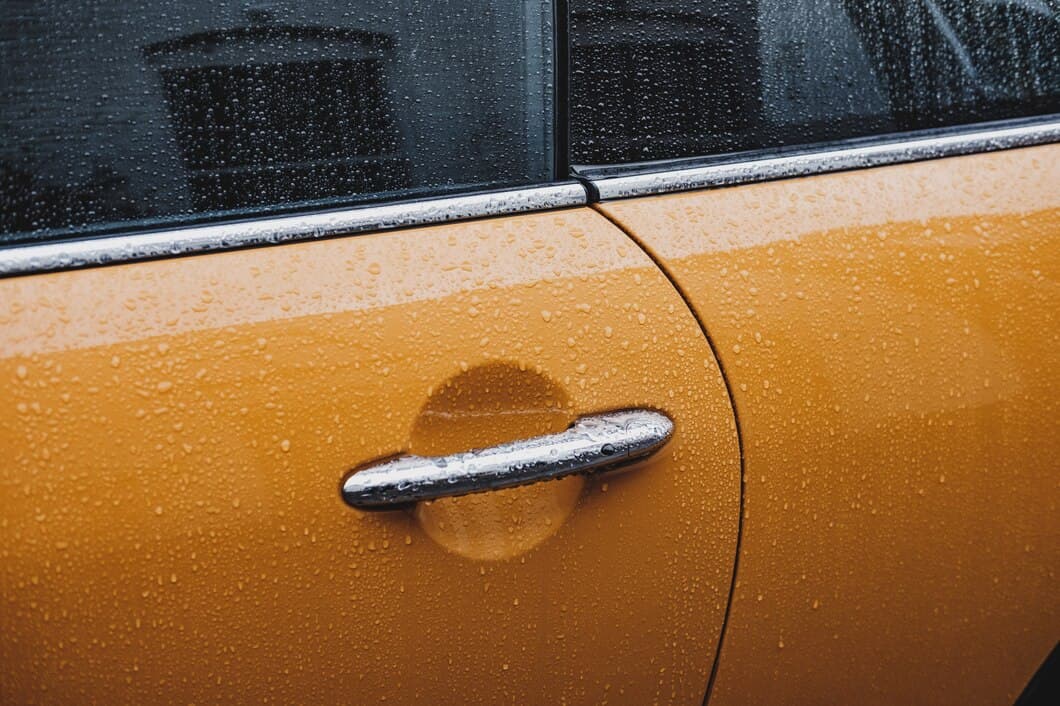 How to remove wiper arms without a puller