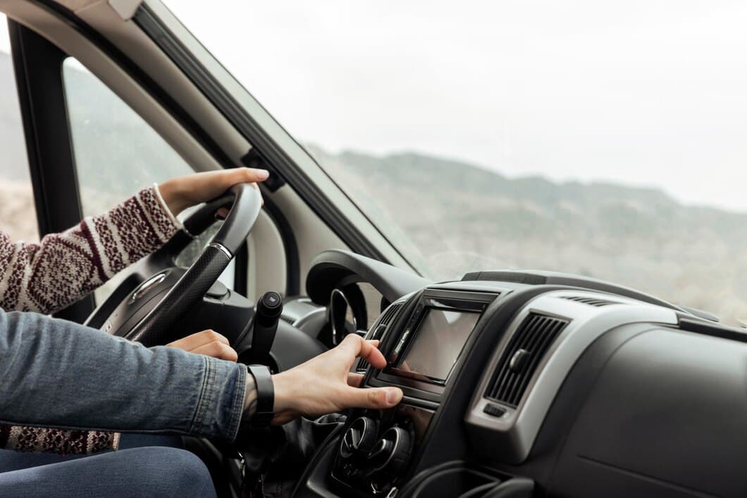 Spazzole dei tergicristalli nuove miglioreranno la tua visibilità e la sicurezza di guida.