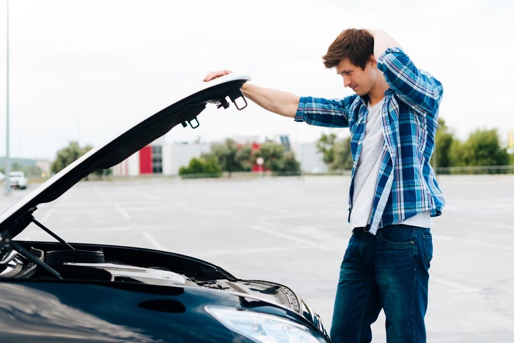 - Remove the new wiper blade from its packaging.