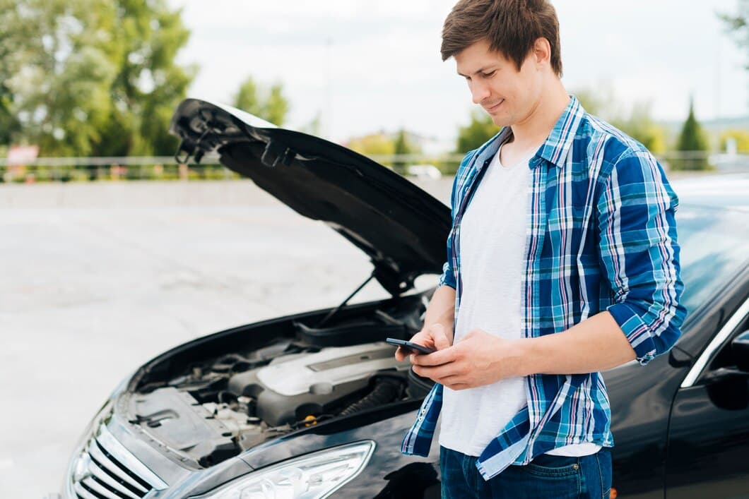 Scheibenwischermotor läuft weiter